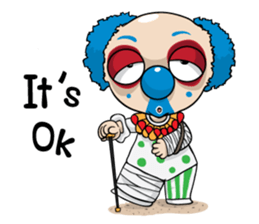 Bozo 2 sticker #8991069