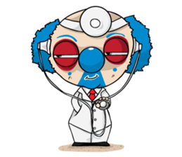 Bozo 2 sticker #8991071