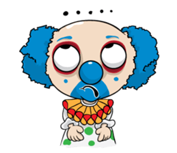 Bozo 2 sticker #8991073