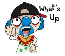 Bozo 2 sticker #8991074