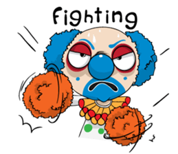 Bozo 2 sticker #8991075