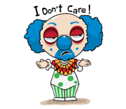 Bozo 2 sticker #8991081