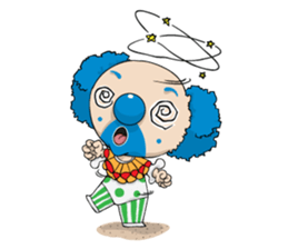 Bozo 2 sticker #8991088