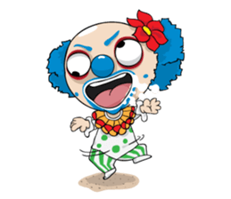 Bozo 2 sticker #8991094