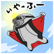 Yarukinashio Vol.38 sticker #8991233