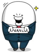 Yarukinashio Vol.38 sticker #8991236