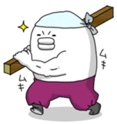 Yarukinashio Vol.38 sticker #8991239