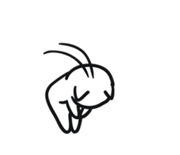 Cat to thank 2 sticker #8991415