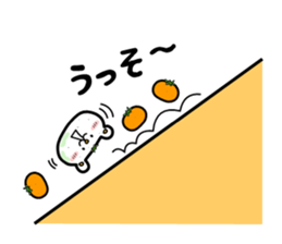 mikabin2 sticker #8991431