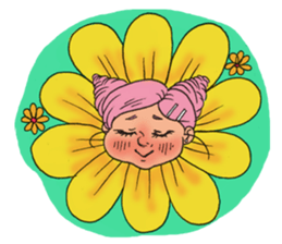 Girls Fat sticker #8991632