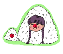 Girls Fat sticker #8991635