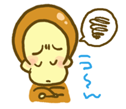 Monkey YOSHIMASA sticker #8991742