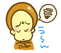 Monkey YOSHIMASA sticker #8991742