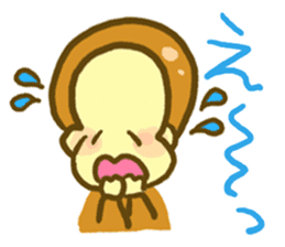 Monkey YOSHIMASA sticker #8991751