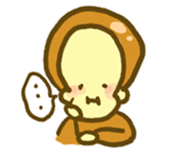 Monkey YOSHIMASA sticker #8991772