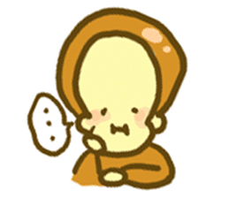 Monkey YOSHIMASA sticker #8991772