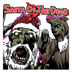 THE SANTA OF THE DEAD