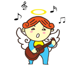 Little Messenger sticker #8992016