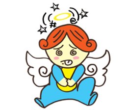 Little Messenger sticker #8992021