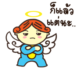 Little Messenger sticker #8992025