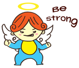 Little Messenger sticker #8992028