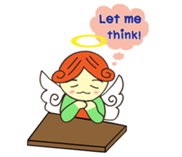 Little Messenger sticker #8992050