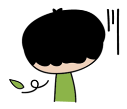 BIG EYES Couple sticker #8992362