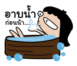 BIG EYES Couple sticker #8992365