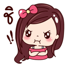 Linlin sticker #8992387