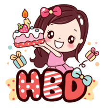 Linlin sticker #8992409