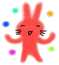 crayon zoo hiroshima sticker #8992927