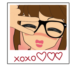 Alice the Young Designer sticker #8992951