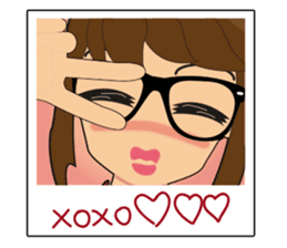 Alice the Young Designer sticker #8992951