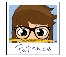 Alice the Young Designer sticker #8992961