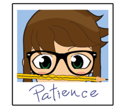 Alice the Young Designer sticker #8992961