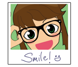 Alice the Young Designer sticker #8992966