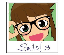 Alice the Young Designer sticker #8992966