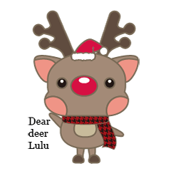 dear deer-Lulu