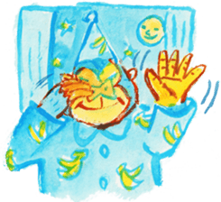 BLUE GORILLA 3 sticker #8993221