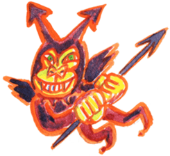 BLUE GORILLA 3 sticker #8993254