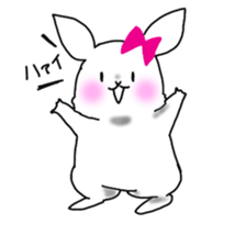 Free Usako sticker #8993296