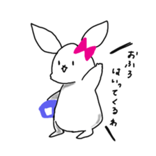 Free Usako sticker #8993298