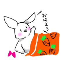 Free Usako sticker #8993300