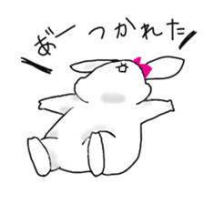 Free Usako sticker #8993303