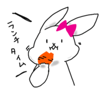 Free Usako sticker #8993304