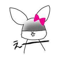 Free Usako sticker #8993308