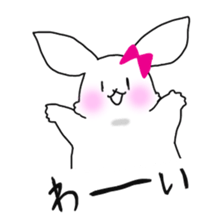 Free Usako sticker #8993309