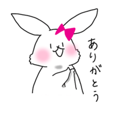 Free Usako sticker #8993314