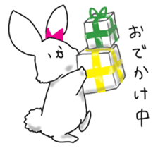 Free Usako sticker #8993320