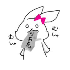 Free Usako sticker #8993322